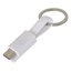 USB кабель Type C - білий