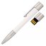 USB-ручка (біла) - білий