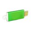 USB Flash Drive MINI - зелений