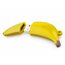 Флешка-банан - желтый