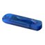 Пластиковий флеш-накопичувач - синій