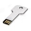 USB флеш-накопичувач Ключ (silver)