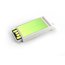 USB Flash Drive MINI - світло-зелений