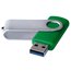 Флеш-накопитель USB 3.0 - зелений